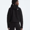 Damska bluza z kapturem DOTKNIT™ Thermal Full-Zip