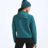 Damska bluza z kapturem DOTKNIT™ Thermal Full-Zip