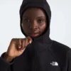 Damska bluza z kapturem DOTKNIT™ Thermal Full-Zip