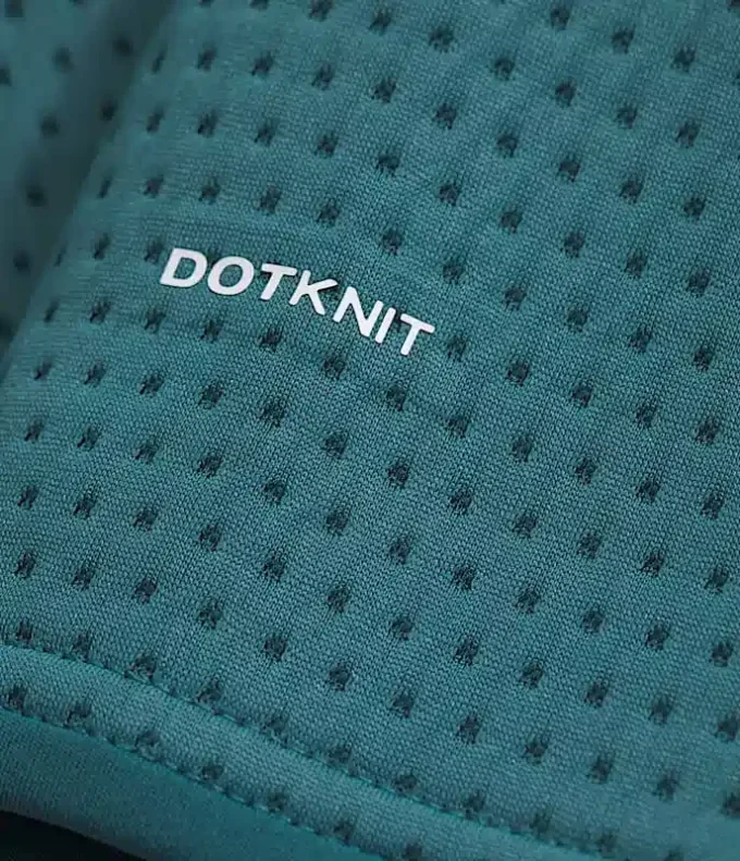 Damska bluza z kapturem DOTKNIT™ Thermal Full-Zip