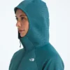 Damska bluza z kapturem DOTKNIT™ Thermal Full-Zip