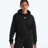 Damska bluza z kapturem Essential Cropped Hoodie