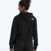 Damska bluza z kapturem Essential Cropped Hoodie