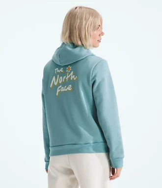 Damska bluza z kapturem Evolution Floral-Cloud — grafika