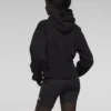 Damska bluza z kapturem Evolution Hi Lo