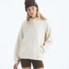 Damska bluza z kapturem Evolution Simple Dome Oversized Hoodie