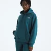 Damska bluza z kapturem Evolution Simple Dome Oversized Hoodie