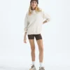 Damska bluza z kapturem Evolution Simple Dome Oversized Hoodie