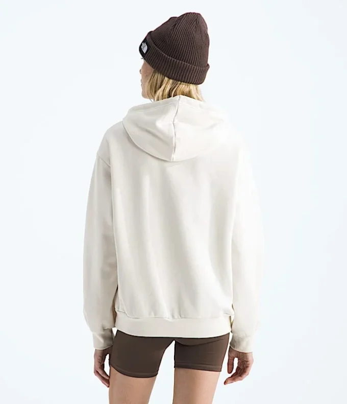 Damska bluza z kapturem Evolution Simple Dome Oversized Hoodie