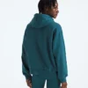 Damska bluza z kapturem Evolution Simple Dome Oversized Hoodie