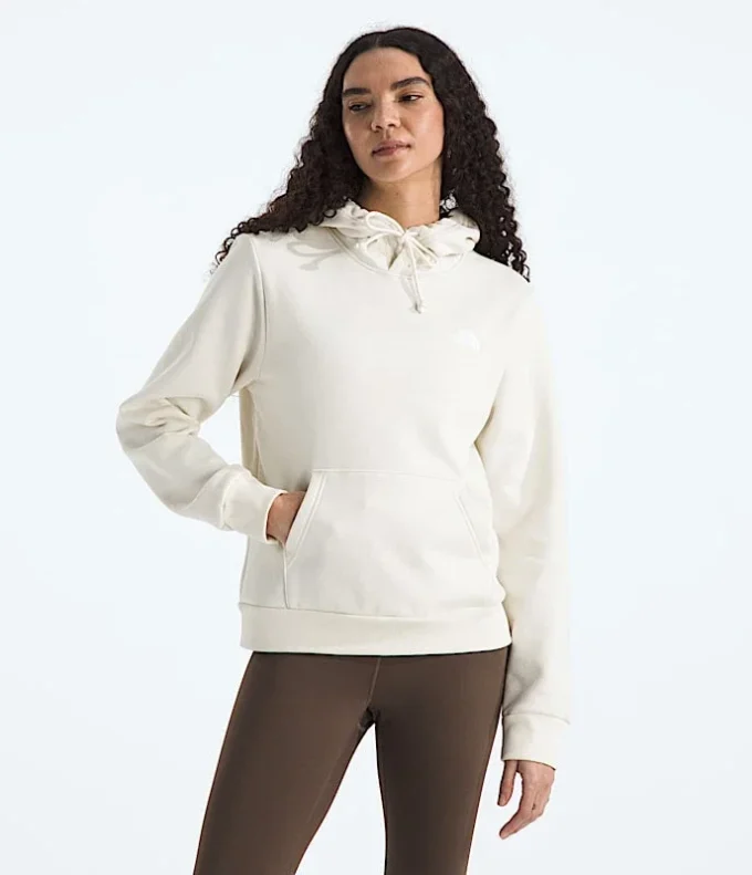 Damska bluza z kapturem Evolution Simple Dome Regular Hoodie