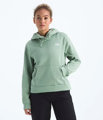 Damska bluza z kapturem Evolution Simple Dome Regular Hoodie