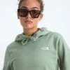 Damska bluza z kapturem Evolution Simple Dome Regular Hoodie