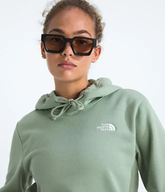 Damska bluza z kapturem Evolution Simple Dome Regular Hoodie