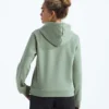 Damska bluza z kapturem Evolution Simple Dome Regular Hoodie