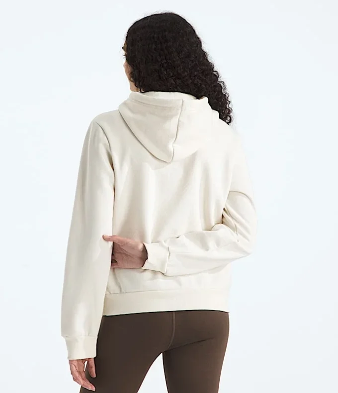Damska bluza z kapturem Evolution Simple Dome Regular Hoodie