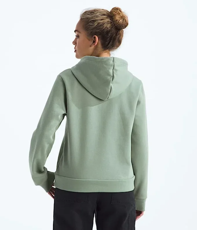 Damska bluza z kapturem Evolution Simple Dome Regular Hoodie