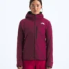 Damska bluza z kapturem FUTUREFLEECE™ AMK z serii Summit