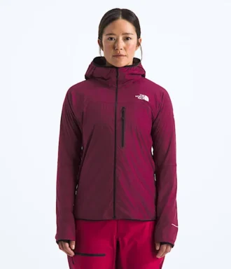 Damska bluza z kapturem FUTUREFLEECE™ AMK z serii Summit