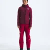 Damska bluza z kapturem FUTUREFLEECE™ AMK z serii Summit