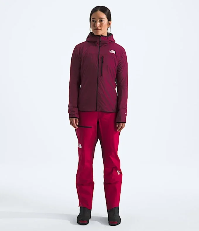 Damska bluza z kapturem FUTUREFLEECE™ AMK z serii Summit