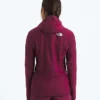 Damska bluza z kapturem FUTUREFLEECE™ AMK z serii Summit