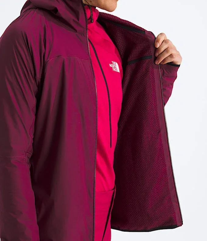 Damska bluza z kapturem FUTUREFLEECE™ AMK z serii Summit