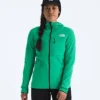 Damska bluza z kapturem FUTUREFLEECE™ z zamkiem na całej długości z serii Summit