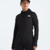 Damska bluza z kapturem FUTUREFLEECE™ z zamkiem na całej długości z serii Summit