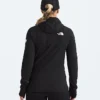 Damska bluza z kapturem FUTUREFLEECE™ z zamkiem na całej długości z serii Summit