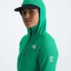 Damska bluza z kapturem FUTUREFLEECE™ z zamkiem na całej długości z serii Summit