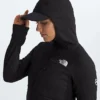 Damska bluza z kapturem FUTUREFLEECE™ z zamkiem na całej długości z serii Summit