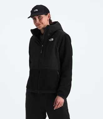 Damska bluza z kapturem Retro Denali