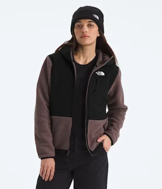 Damska bluza z kapturem Retro Denali