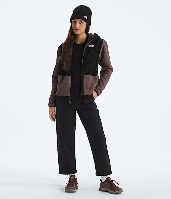 Damska bluza z kapturem Retro Denali