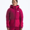 Damska bluza z kapturem Summit Series 50/50 AMK