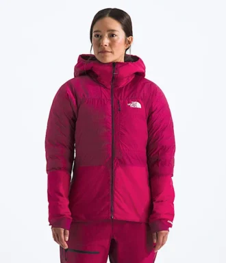 Damska bluza z kapturem Summit Series 50/50 AMK
