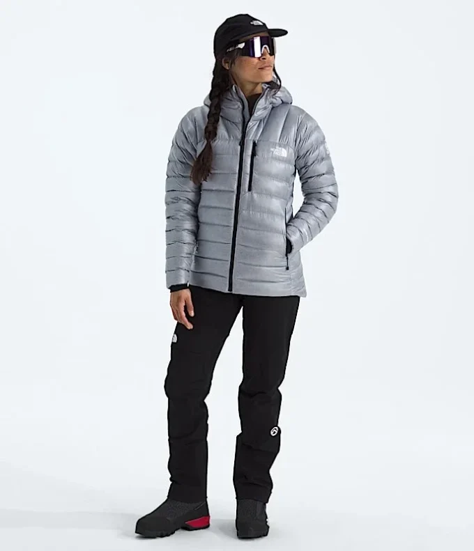 Damska bluza z kapturem Summit Series Breithorn