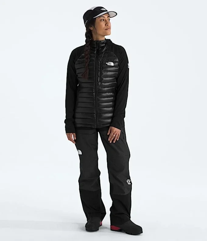 Damska bluza z kapturem Summit Series Breithorn LT Hybrid