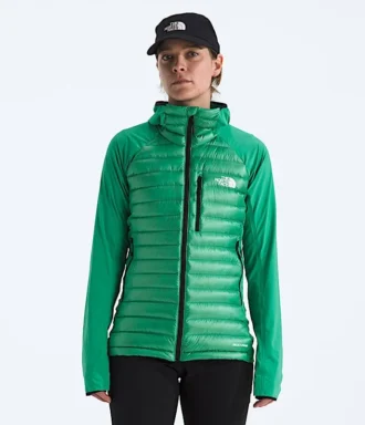 Damska bluza z kapturem Summit Series Breithorn LT Hybrid