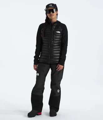 Damska bluza z kapturem Summit Series Breithorn LT Hybrid