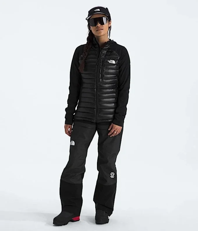 Damska bluza z kapturem Summit Series Breithorn LT Hybrid