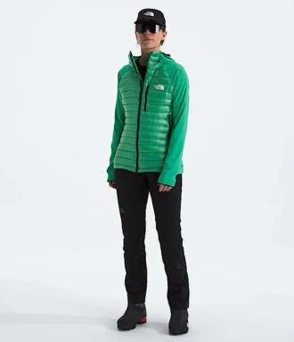 Damska bluza z kapturem Summit Series Breithorn LT Hybrid