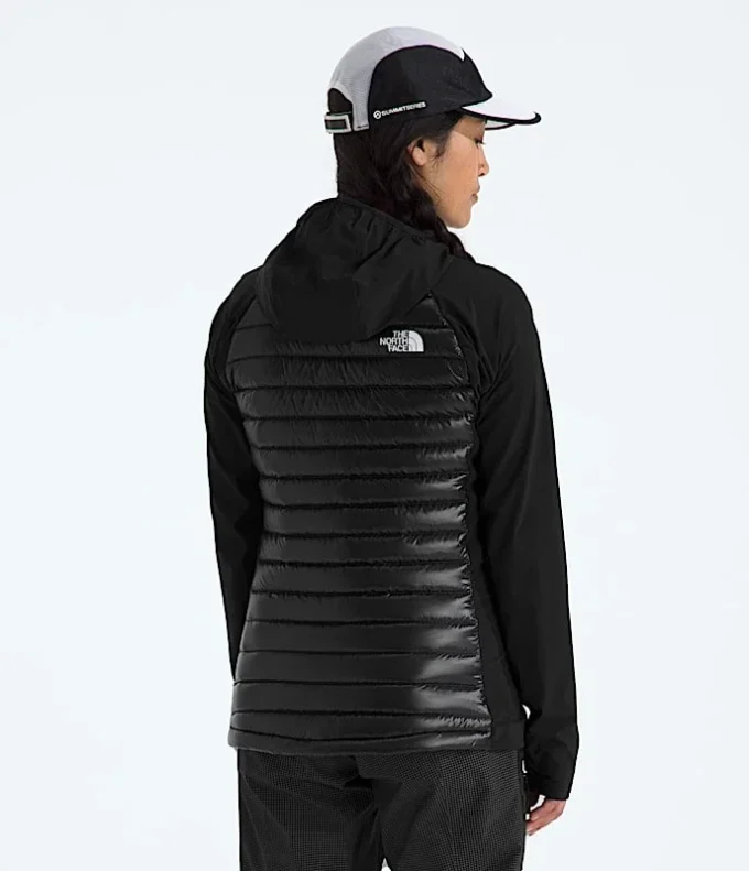 Damska bluza z kapturem Summit Series Breithorn LT Hybrid