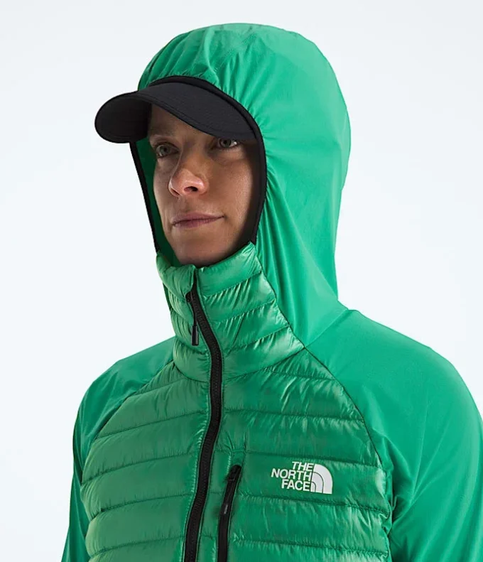 Damska bluza z kapturem Summit Series Breithorn LT Hybrid