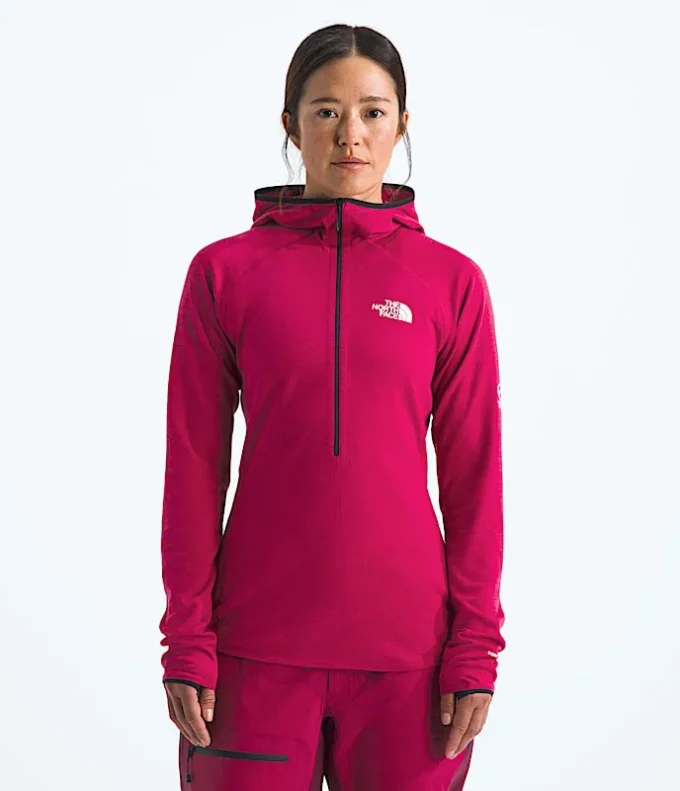 Damska bluza z kapturem Summit Series DOTKNIT™ AMK