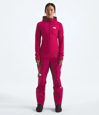 Damska bluza z kapturem Summit Series DOTKNIT™ AMK