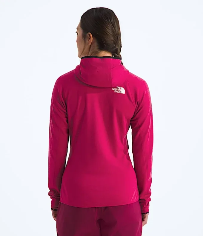 Damska bluza z kapturem Summit Series DOTKNIT™ AMK