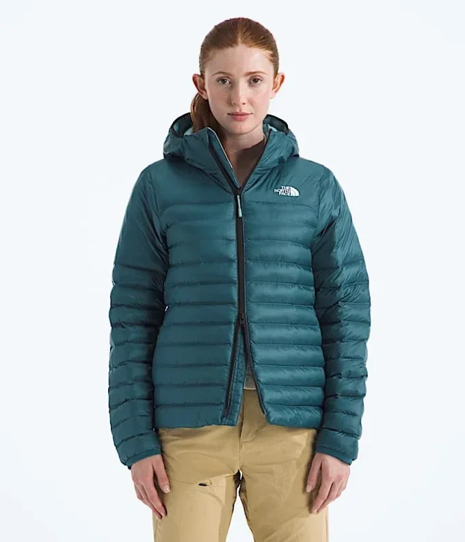 Damska bluza z kapturem Terra Peak