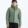 Damska bluza z kapturem Terra Peak